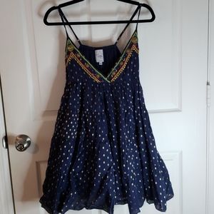 Area Stars Bohemian Sundress XS